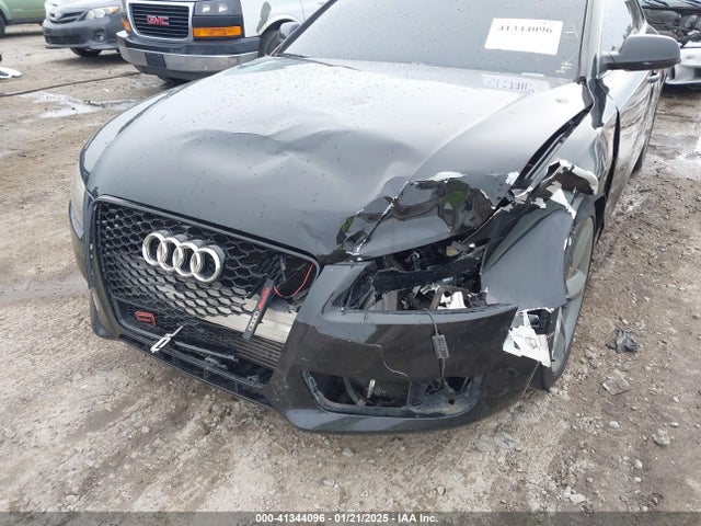 2012 AUDI A5 WAULFAFR8CA044928 Photo 5