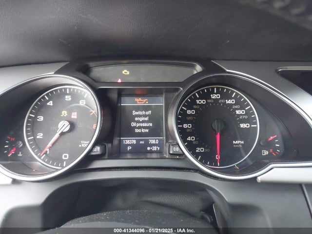 2012 AUDI A5 WAULFAFR8CA044928 Photo 6