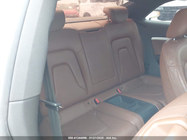 2012 AUDI A5 WAULFAFR8CA044928 Photo 7