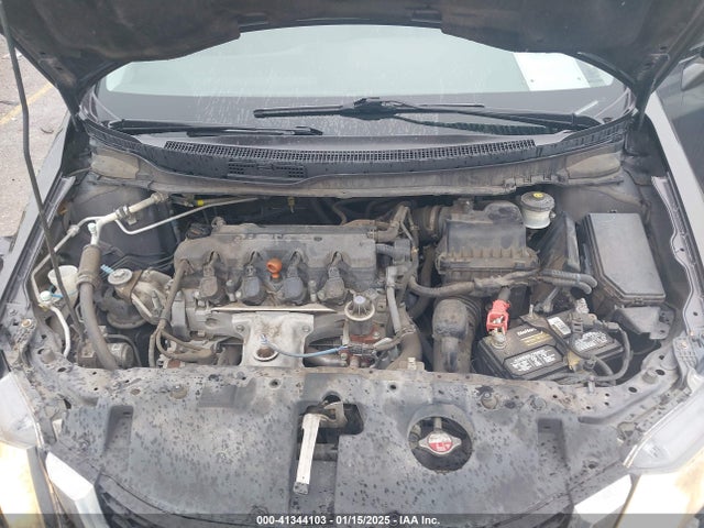 Honda Civic Ex-l 2015 2HGFB2F97FH532678 Image 10