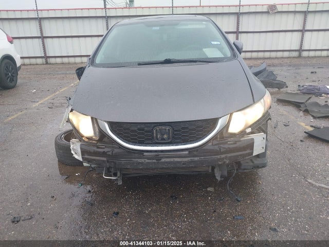 Honda Civic Ex-l 2015 2HGFB2F97FH532678 Image 13