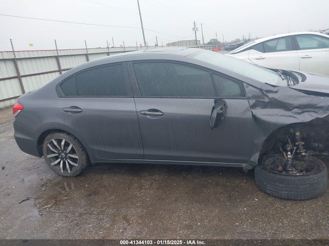 Honda Civic Ex-l 2015 2HGFB2F97FH532678 Image 14