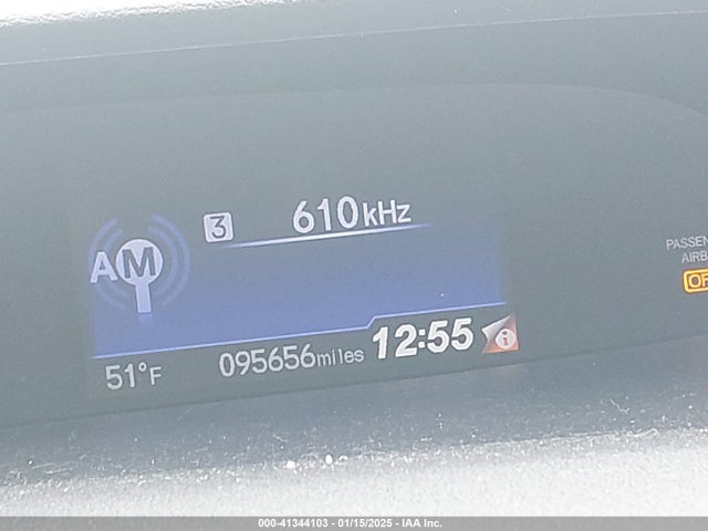 Honda Civic Ex-l 2015 2HGFB2F97FH532678 Image 16