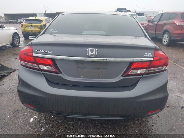 Honda Civic Ex-l 2015 2HGFB2F97FH532678 Image 17