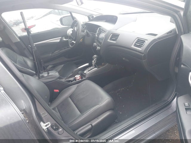 Honda Civic Ex-l 2015 2HGFB2F97FH532678 Image 5