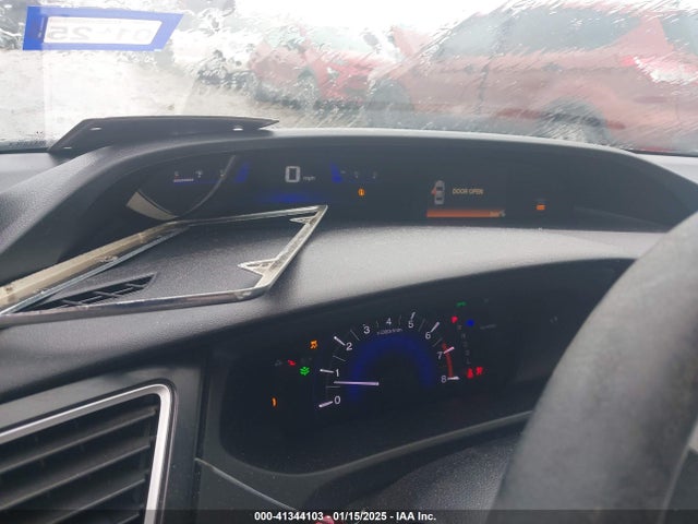 Honda Civic Ex-l 2015 2HGFB2F97FH532678 Image 7