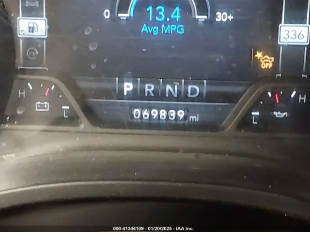 1C6SRFJT1NN258359 RAM 1500 Laramie