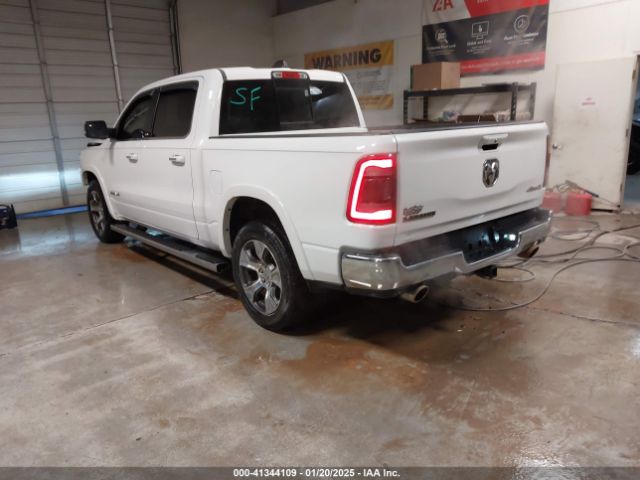1C6SRFJT1NN258359 RAM 1500 Laramie