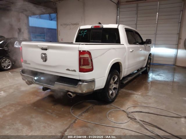 1C6SRFJT1NN258359 RAM 1500 Laramie