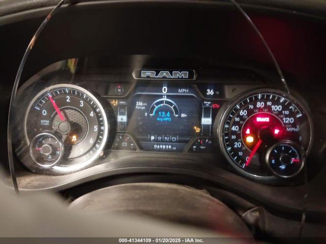 1C6SRFJT1NN258359 RAM 1500 Laramie