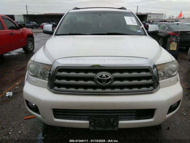 5TDDW5G1XFS119997 Toyota Sequoia Platinum 5.7l V8