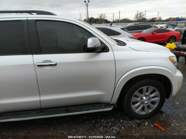 5TDDW5G1XFS119997 Toyota Sequoia Platinum 5.7l V8