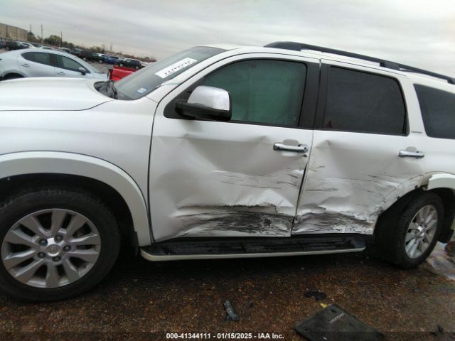 5TDDW5G1XFS119997 Toyota Sequoia Platinum 5.7l V8