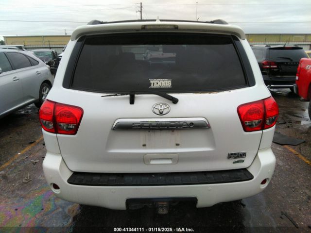 5TDDW5G1XFS119997 Toyota Sequoia Platinum 5.7l V8
