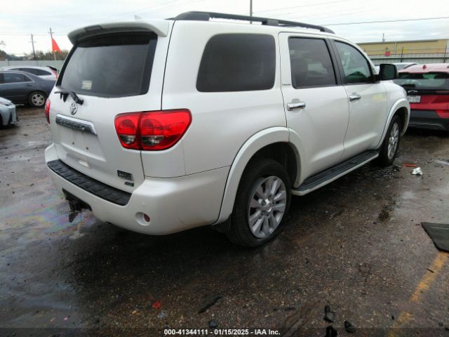 5TDDW5G1XFS119997 Toyota Sequoia Platinum 5.7l V8