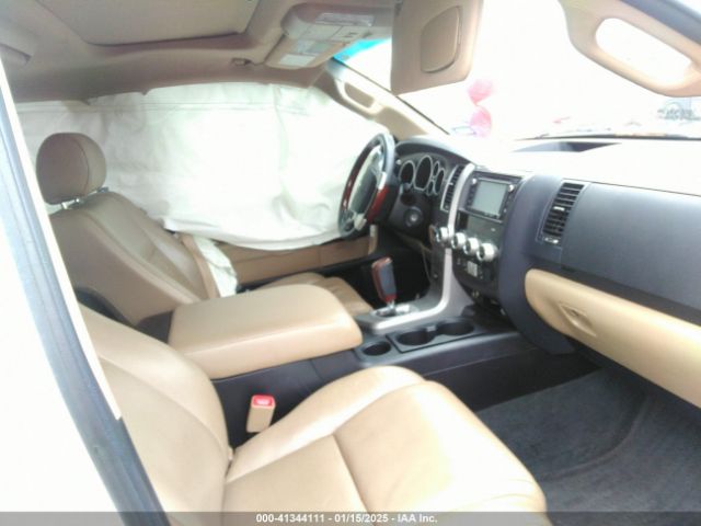 5TDDW5G1XFS119997 Toyota Sequoia Platinum 5.7l V8