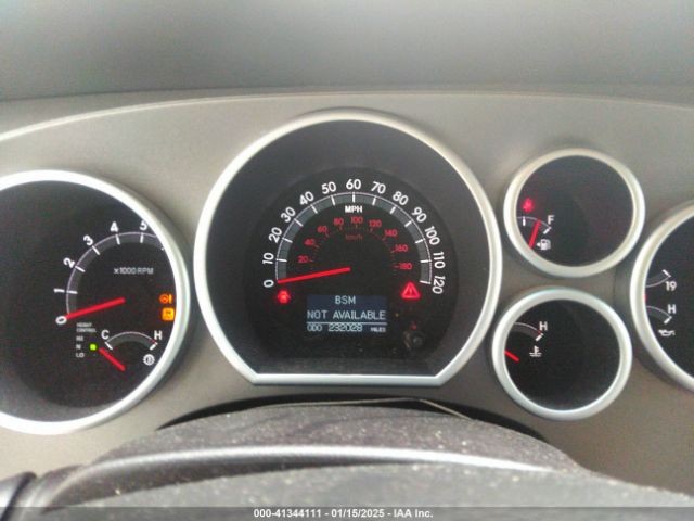 5TDDW5G1XFS119997 Toyota Sequoia Platinum 5.7l V8