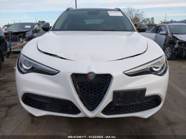 ZASPAJAN4K7C70989 Alfa Romeo Stelvio Rwd