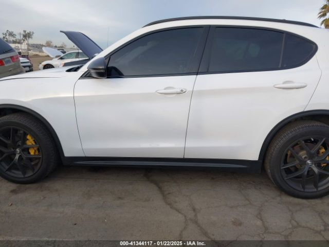ZASPAJAN4K7C70989 Alfa Romeo Stelvio Rwd