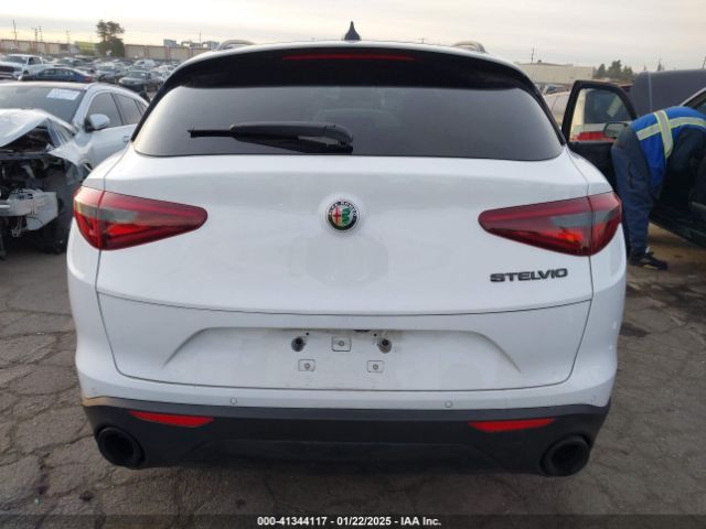 ZASPAJAN4K7C70989 Alfa Romeo Stelvio Rwd