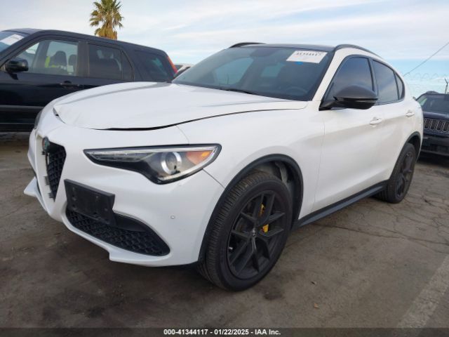 ZASPAJAN4K7C70989 Alfa Romeo Stelvio Rwd