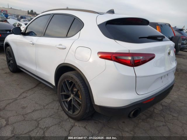 ZASPAJAN4K7C70989 Alfa Romeo Stelvio Rwd