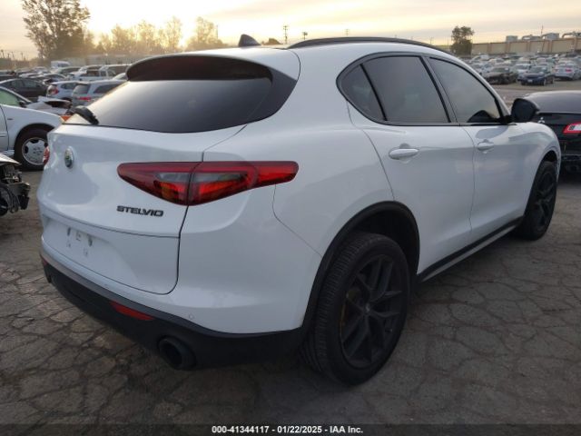 ZASPAJAN4K7C70989 Alfa Romeo Stelvio Rwd