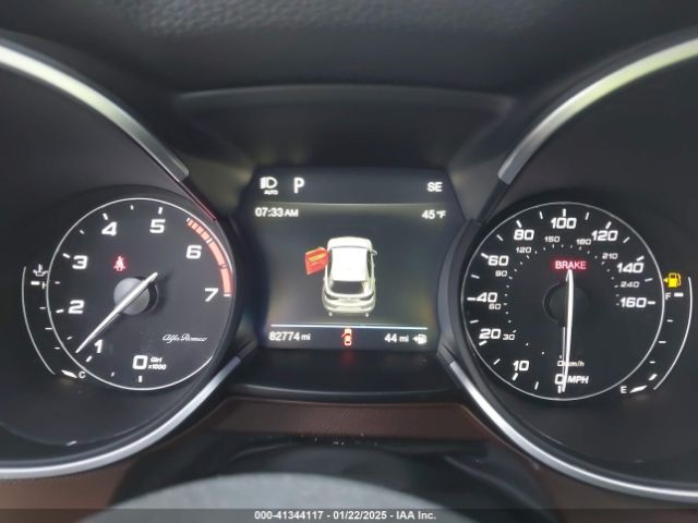 ZASPAJAN4K7C70989 Alfa Romeo Stelvio Rwd