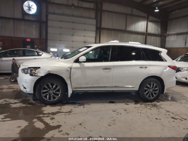 5N1AL0MM0EC537803 Infiniti QX60