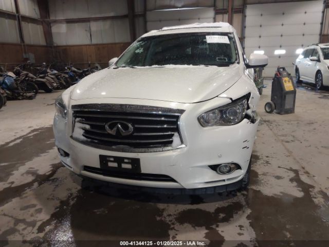 5N1AL0MM0EC537803 Infiniti QX60