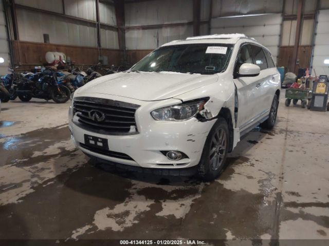 5N1AL0MM0EC537803 Infiniti QX60