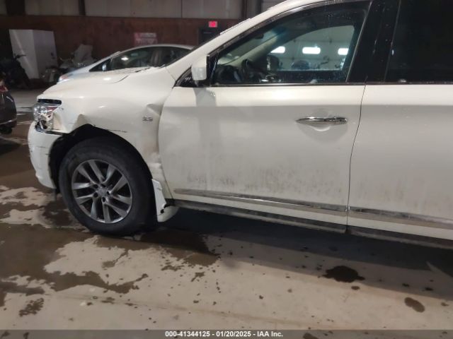 5N1AL0MM0EC537803 Infiniti QX60