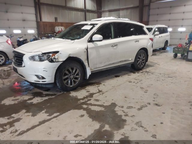 5N1AL0MM0EC537803 Infiniti QX60