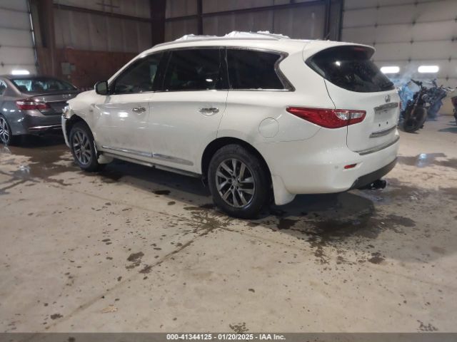 5N1AL0MM0EC537803 Infiniti QX60