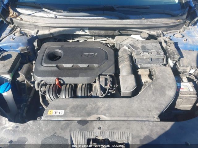 5NPE24AFXGH316058 Hyundai SONATA SE