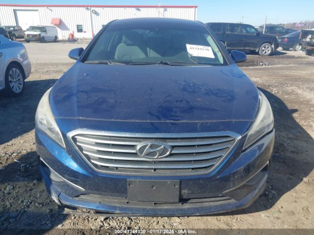 5NPE24AFXGH316058 Hyundai SONATA SE