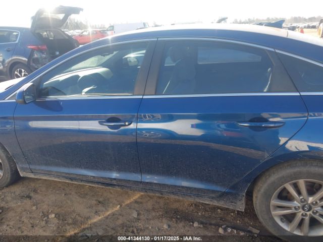 5NPE24AFXGH316058 Hyundai SONATA SE