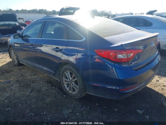 5NPE24AFXGH316058 Hyundai SONATA SE