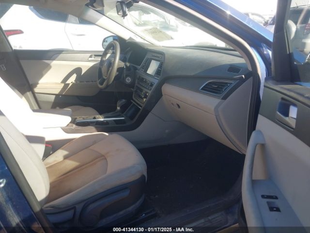 5NPE24AFXGH316058 Hyundai SONATA SE