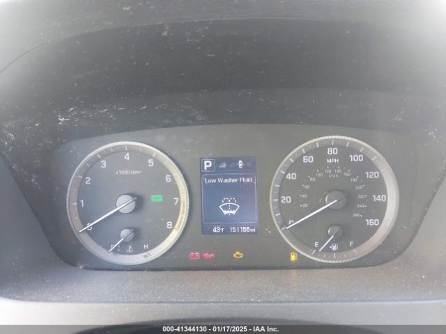 5NPE24AFXGH316058 Hyundai SONATA SE