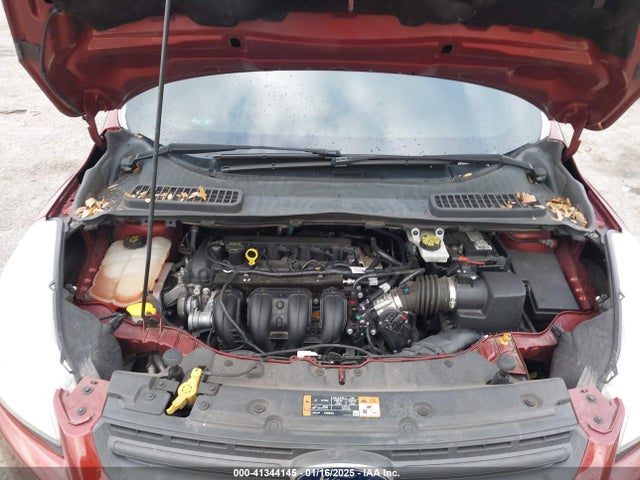 Ford ESCAPE S 2014 1FMCU0F70EUC57192 Image 10