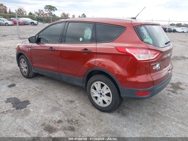 Ford ESCAPE S 2014 1FMCU0F70EUC57192 Image 3