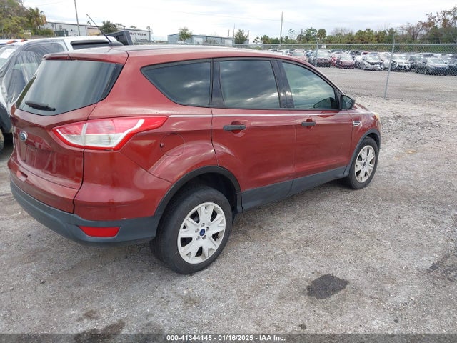 Ford ESCAPE S 2014 1FMCU0F70EUC57192 Image 4
