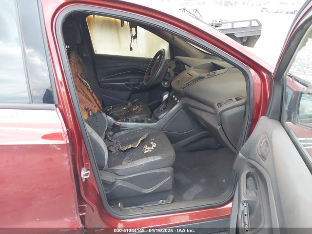 Ford ESCAPE S 2014 1FMCU0F70EUC57192 Image 5