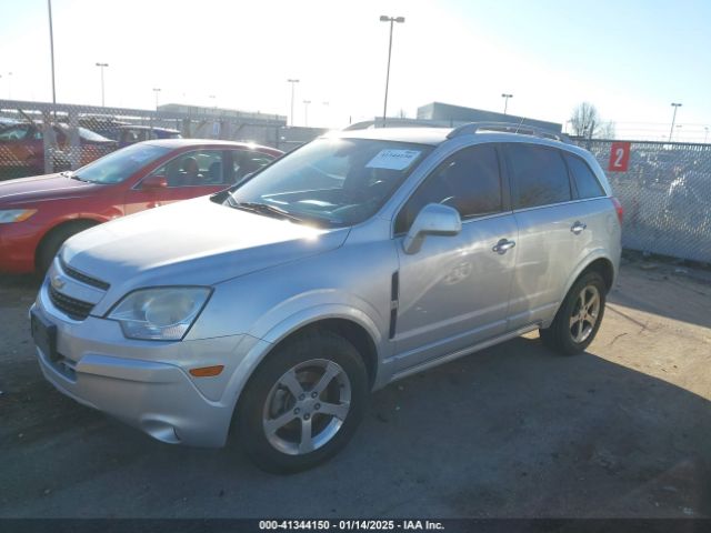 3GNAL3EK4ES508700 Chevrolet Captiva Sport Lt