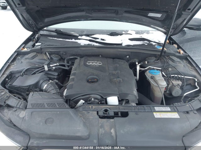 2013 AUDI A4 WAUBFAFL2DN036132 Photo 9