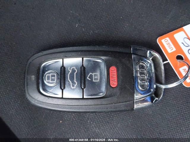 2013 AUDI A4 WAUBFAFL2DN036132 Photo 10