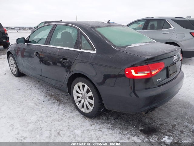 2013 AUDI A4 WAUBFAFL2DN036132 Photo 2