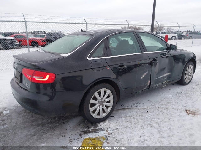 2013 AUDI A4 WAUBFAFL2DN036132 Photo 3