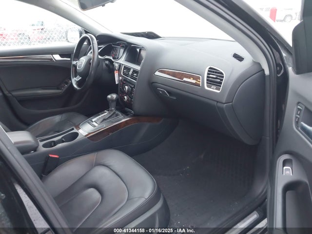 2013 AUDI A4 WAUBFAFL2DN036132 Photo 4
